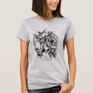 Tentations de St Anthony T-Shirt