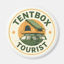 Tentbox Touristenmagnet