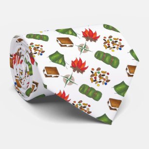 Tente Camping Compass Smores Camp Camping Cravate