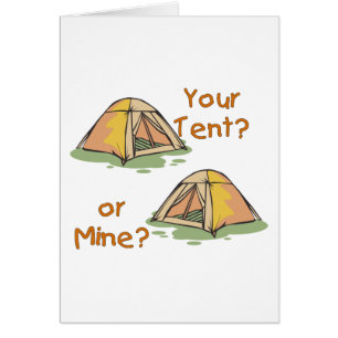 Tentes de camping