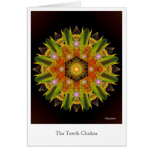 Tenth Chakra