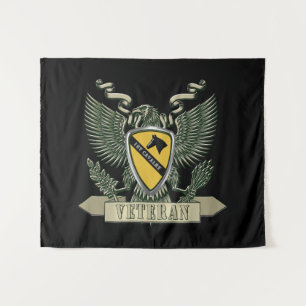 Tenture 1re division de cavalerie CAV