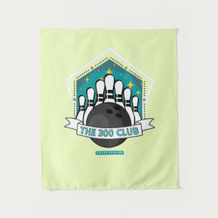 Tenture 300 Club Bowling