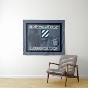 Tenture 3e division d'infanterie