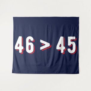 Tenture 46 > 45 - Trump perdu Biden II