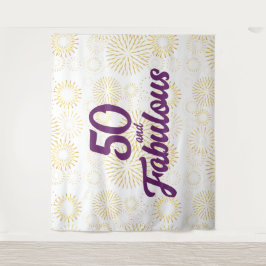 Tenture 50 et fabuleux