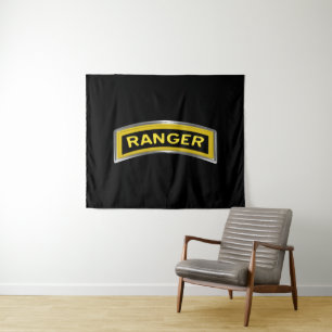 Tenture 75e régiment de Rangers Tapestry
