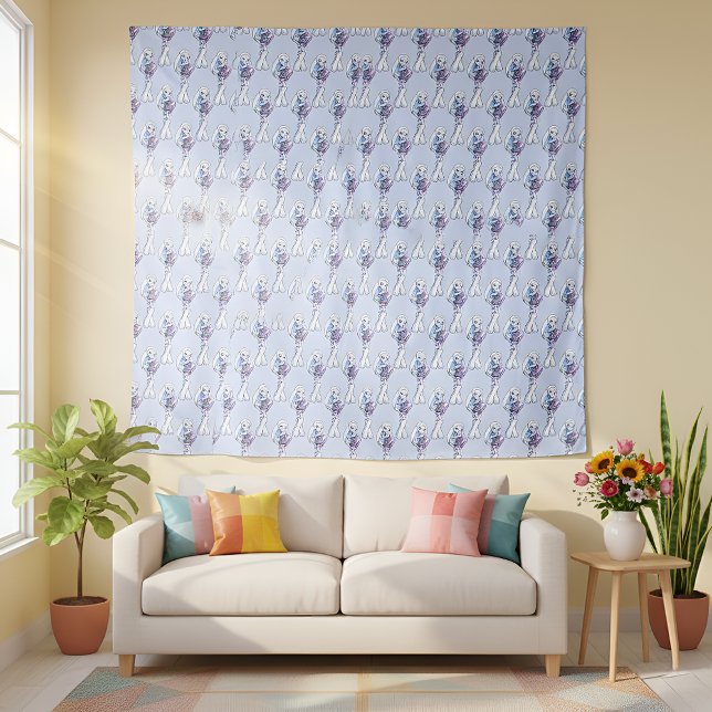 Tenture Abbey Tapestry (Créateur téléchargé)