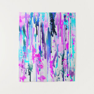 Tenture Abstract Watercolor