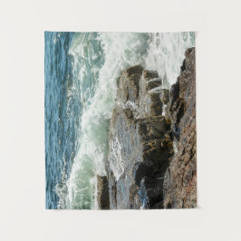 Tenture Acadia Rocky Shoreline Maine PELL