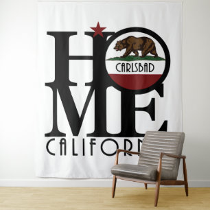 Tenture ACCUEIL Carlsbad Californie