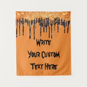 Tenture Adulte Halloween Party Photo Booth Backdrop Prop
