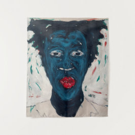 Tenture African Art Poster