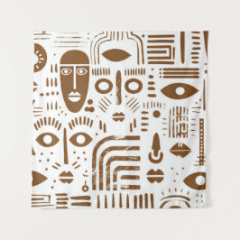 Tenture African Artwork Tapestry