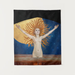 Tenture Akseli Gallen-Kallela - Ad Astra
