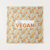 Allez Vegan ! Joli rétro muté fleurs des années 19