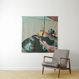 Tenture Amateur d'art japonais