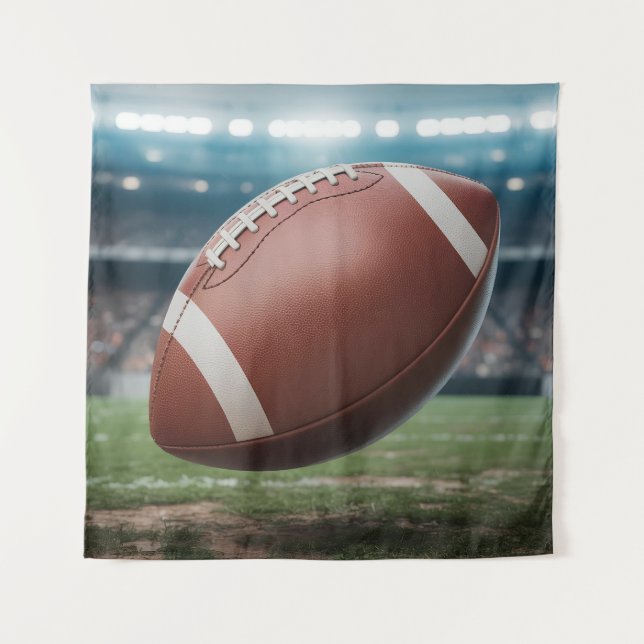 Tenture American Football (Devant)