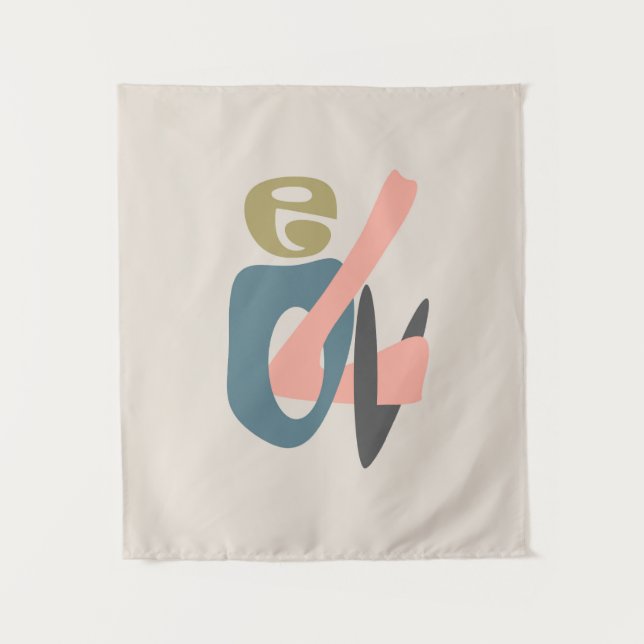 Tenture Amour (Devant)