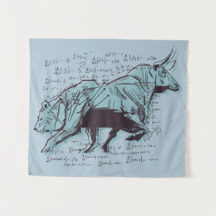 Tenture Analyse du marché Stock Finances