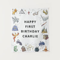 Anniversaire de l'icône Harry Potter