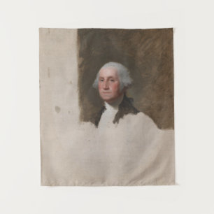 Tenture Anthaeneum George Washington 1er président des Éta