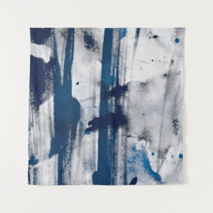 Tenture Aquarelle Abstraite sur papier. Texture artistique