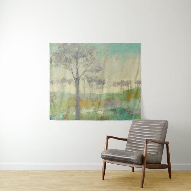 Tenture Arbre (En situation (horizontale))