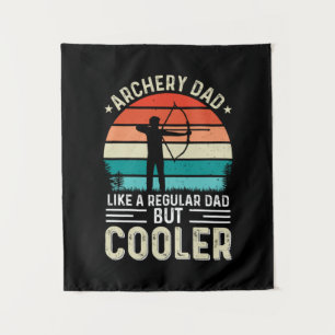 Tenture Archery Dad