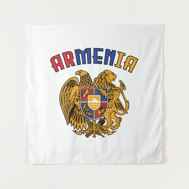 Tenture Arménie fierté Drapeau Café Mug T-shirt Trucker Ch (Devant)