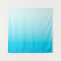 Arrière - plan Aqua blue ombre