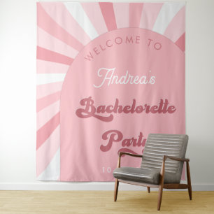 Tenture Arrière-plan de la fête de célibataire Super rose