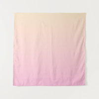 Arrière - plan dégradé rose pâle et jaune