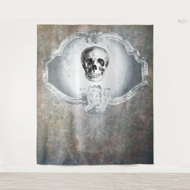 Tenture Arrière-plan pour photo thématique Halloween Prop (Devant)
