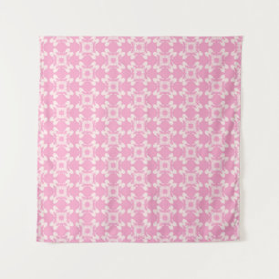 Tenture Arrière - plan rose, motif moderne sans couture. V