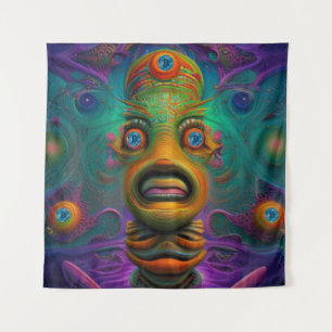 Tenture Art AI Bitcoin Crypto NFT Art