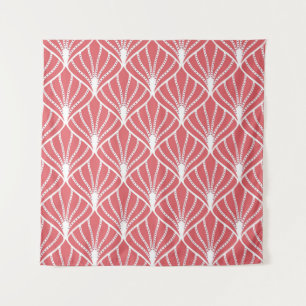Tenture Art Déco, motif sans couture géométrique.