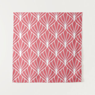 Tenture Art Déco, motif sans couture géométrique.