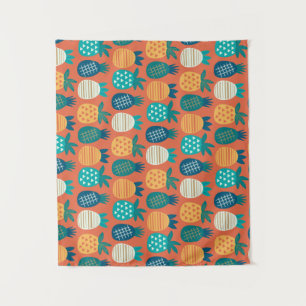 Tenture Art des couchers de soleil tropicaux