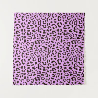 Art empreinte de léopard tendance