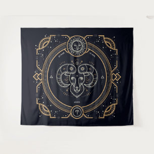 Tenture Astrologie