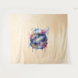 Tenture Astronaute