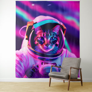 Tenture astronaute