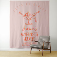 Bachelorette week-end Backdrop Cabine photo