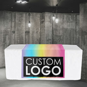 Tenture Banderole de chemin de table de logo de Grande Ent