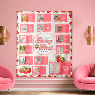 Tenture Bannière de toile de fond personnalisée pour la pr