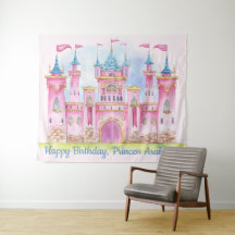 Bannière de toile de fond pour fête d'anniversaire