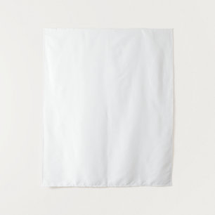 Tenture Bannière en tissu personnalisée avec répétition de