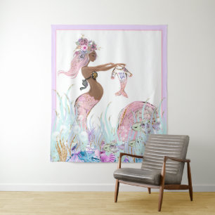 Tenture Bannières de toile de fond pour Baby Shower de sir