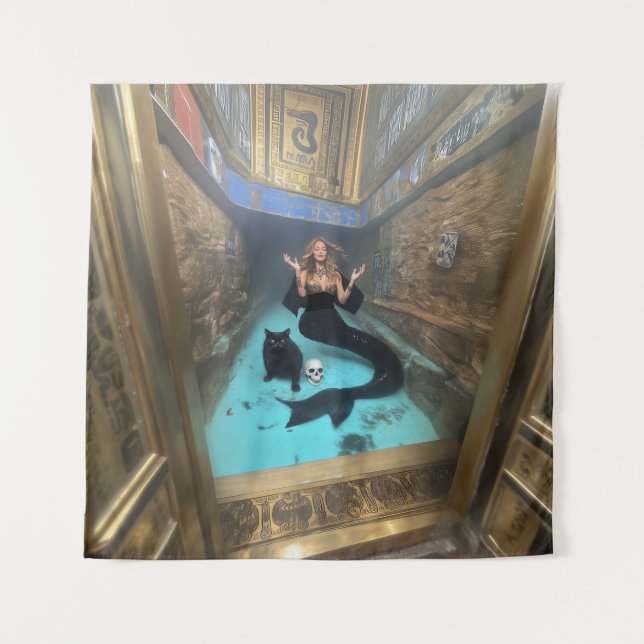 Tenture Banque (Devant)